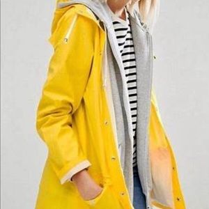 Nautical Raincoat